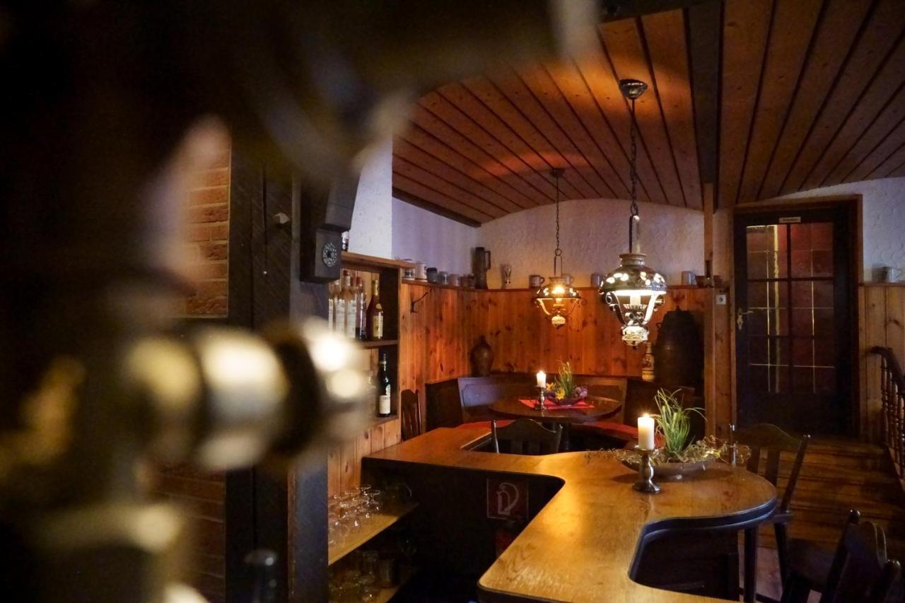 Landhaus Zum Alten Fritz ゼーセン エクステリア 写真