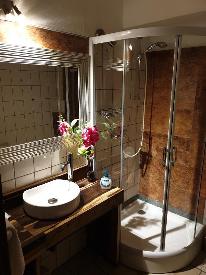 Landhaus Zum Alten Fritz ゼーセン エクステリア 写真